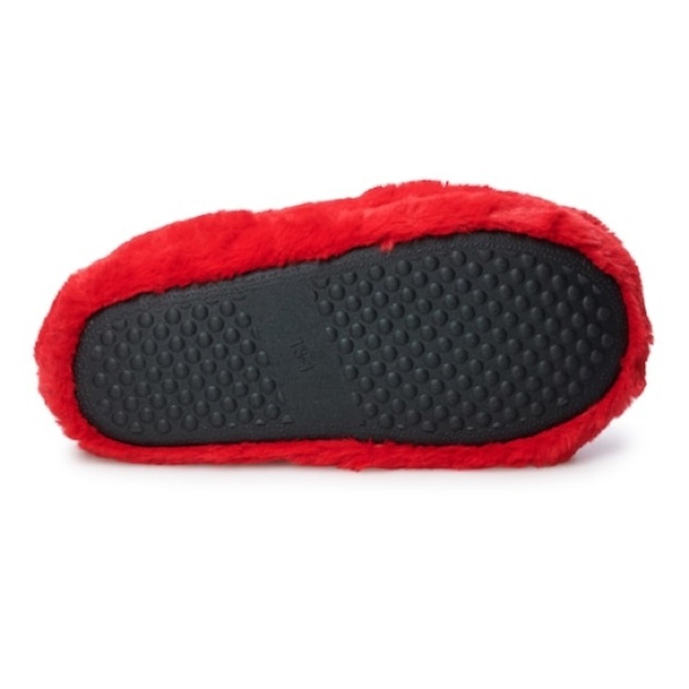Disney's Minnie Mouse Girls' Clog Slippers - Picture 4 of 5